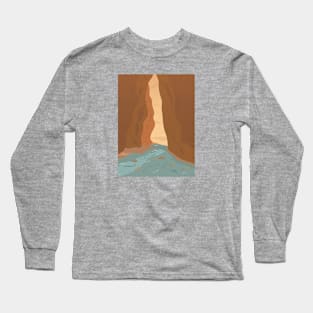 Zion National Park, Utah Long Sleeve T-Shirt